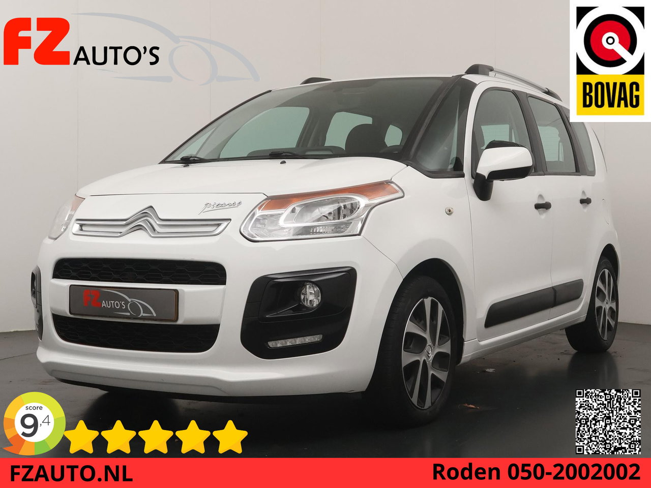Citroën C3 Picasso