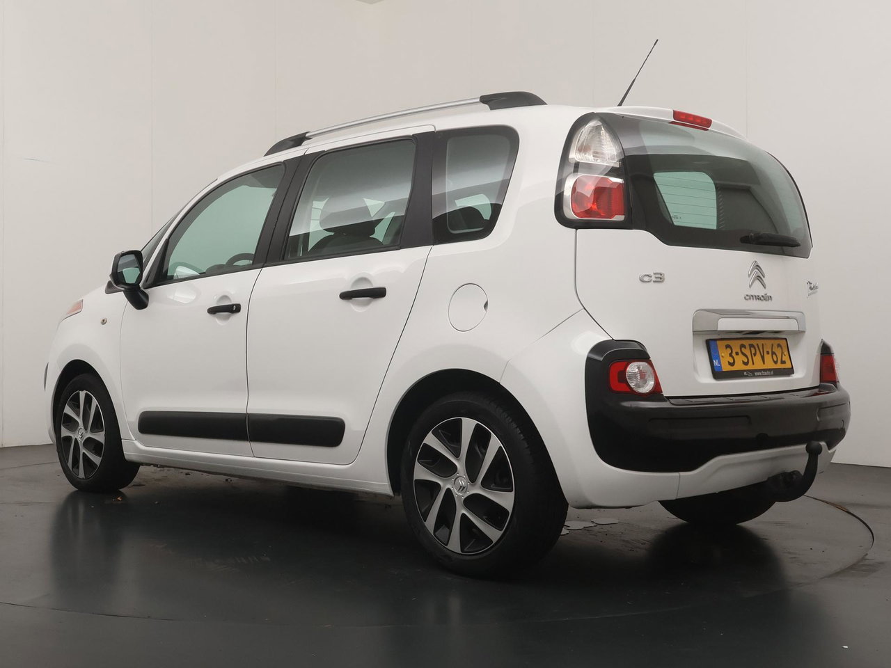 Citroën C3 Picasso