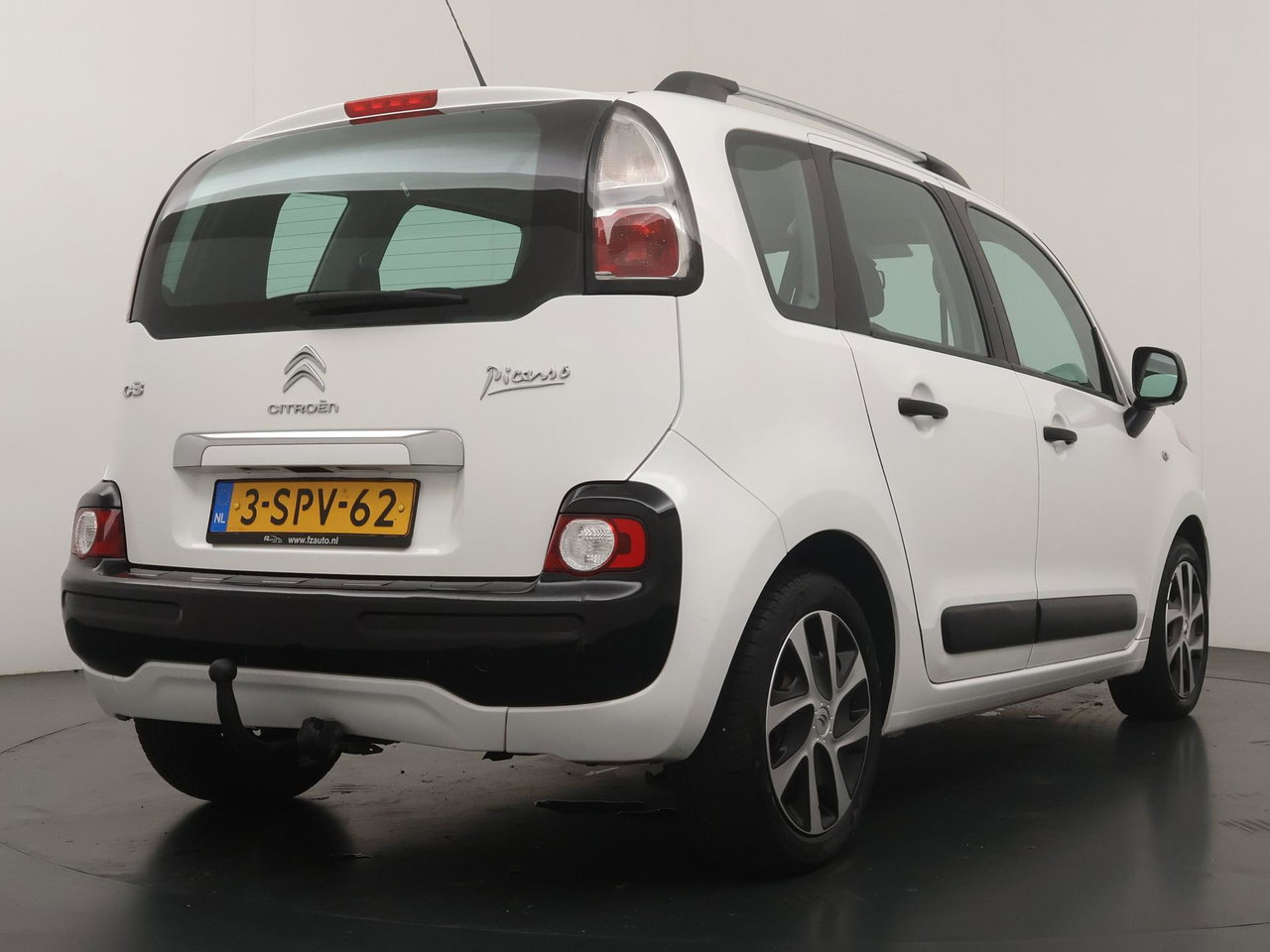 Citroën C3 Picasso