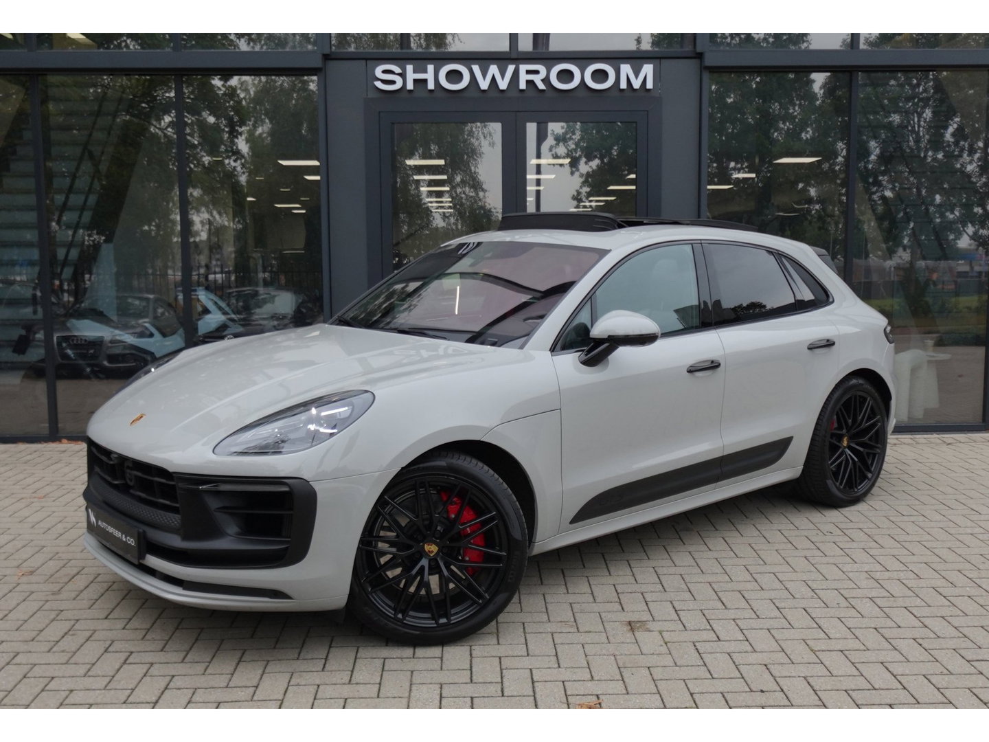 Porsche Macan 2.9 GTS PANO SPORT CHRONO BOSE