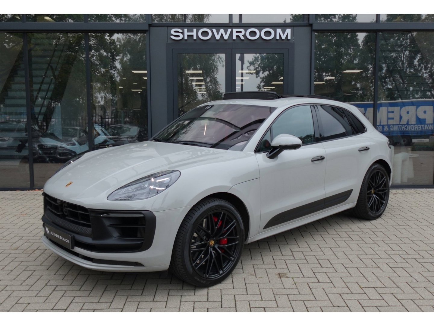 Porsche Macan 2.9 GTS PANO SPORT CHRONO BOSE