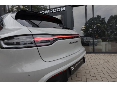 Porsche Macan 2.9 GTS PANO SPORT CHRONO BOSE
