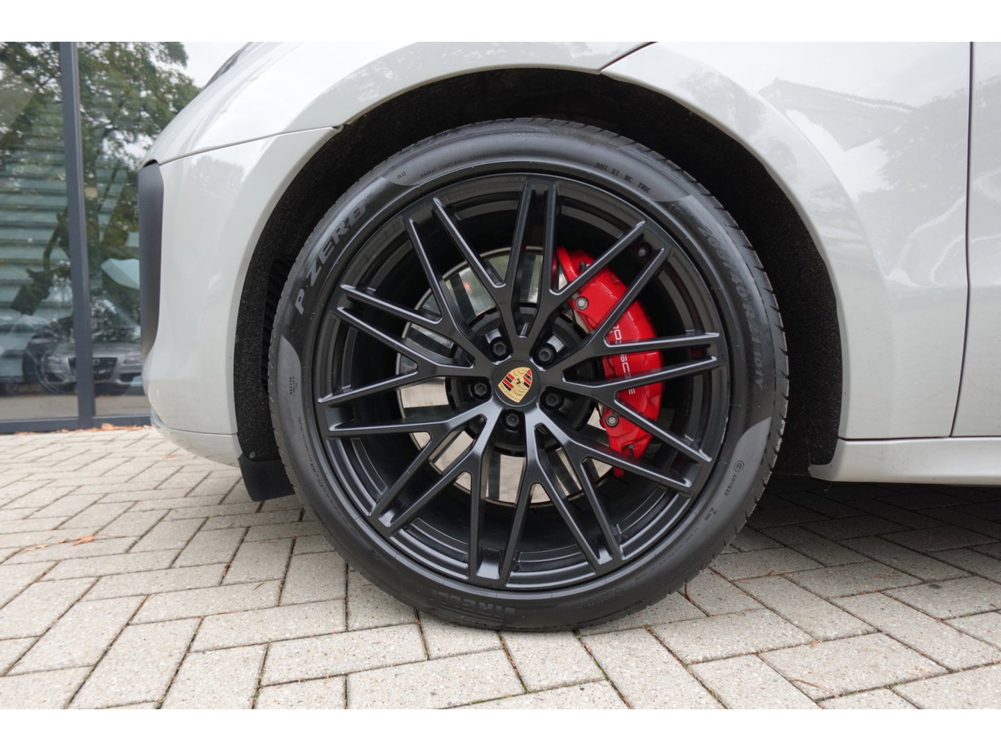 Porsche Macan 2.9 GTS PANO SPORT CHRONO BOSE