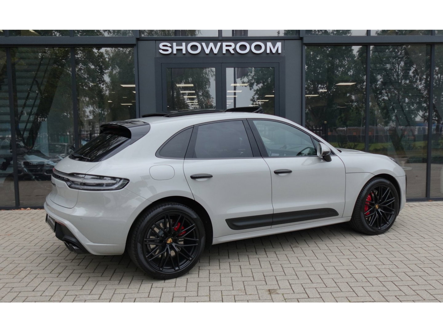 Porsche Macan 2.9 GTS PANO SPORT CHRONO BOSE