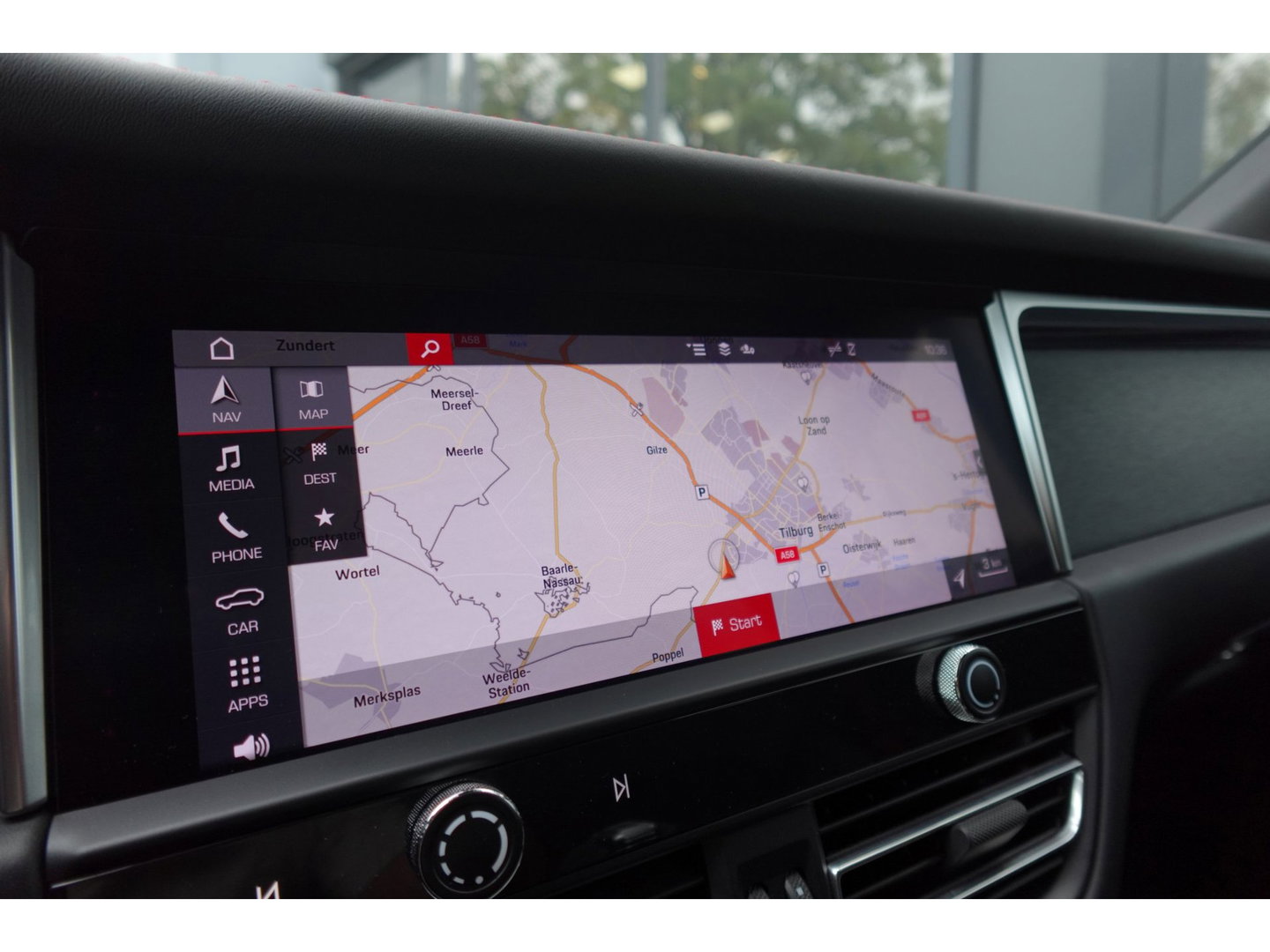 Porsche Macan 2.9 GTS PANO SPORT CHRONO BOSE