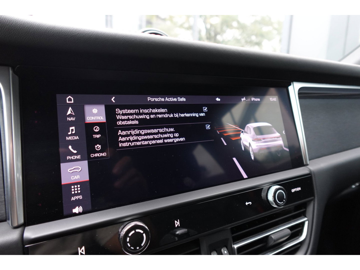 Porsche Macan 2.9 GTS PANO SPORT CHRONO BOSE