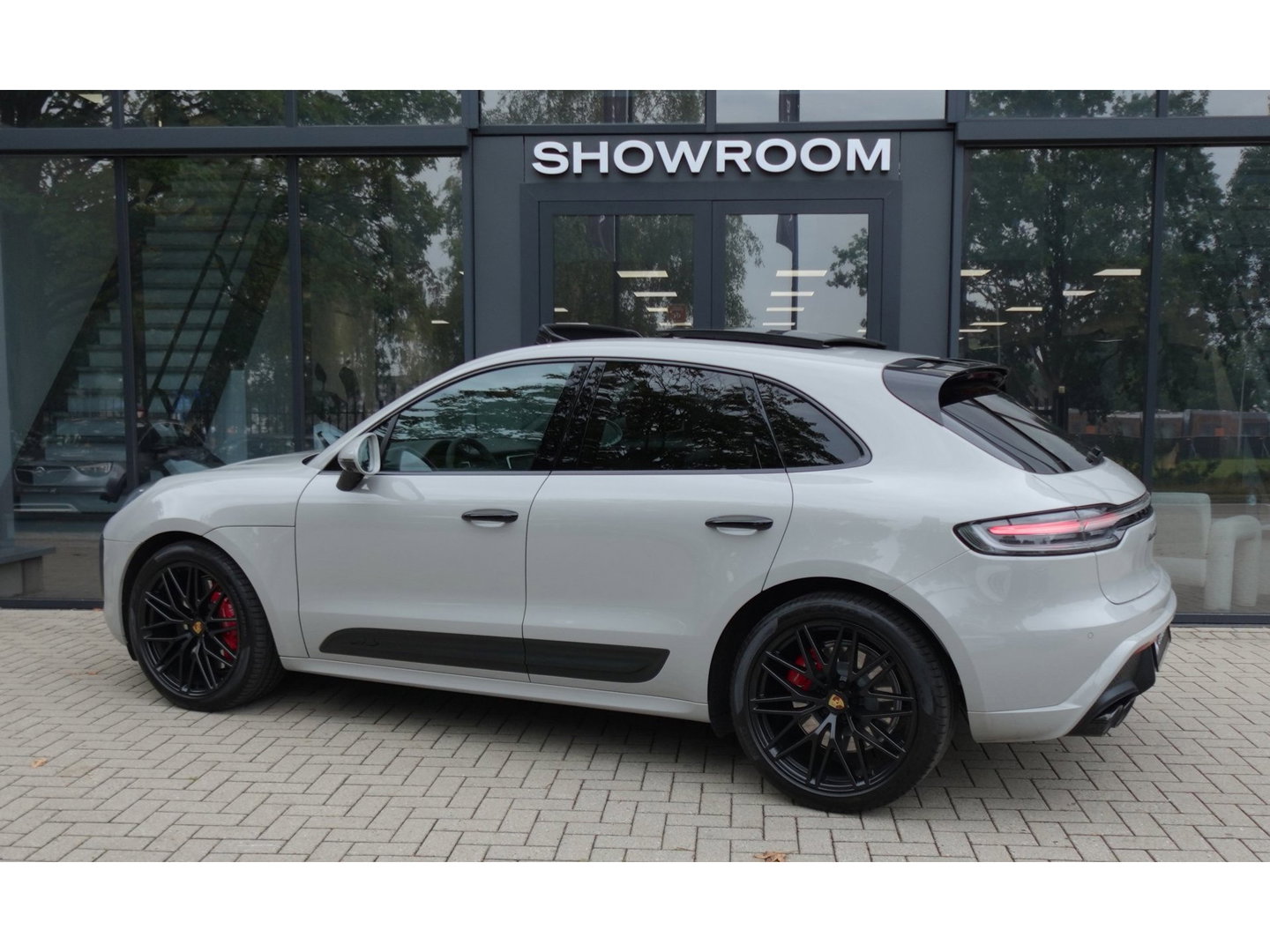 Porsche Macan 2.9 GTS PANO SPORT CHRONO BOSE