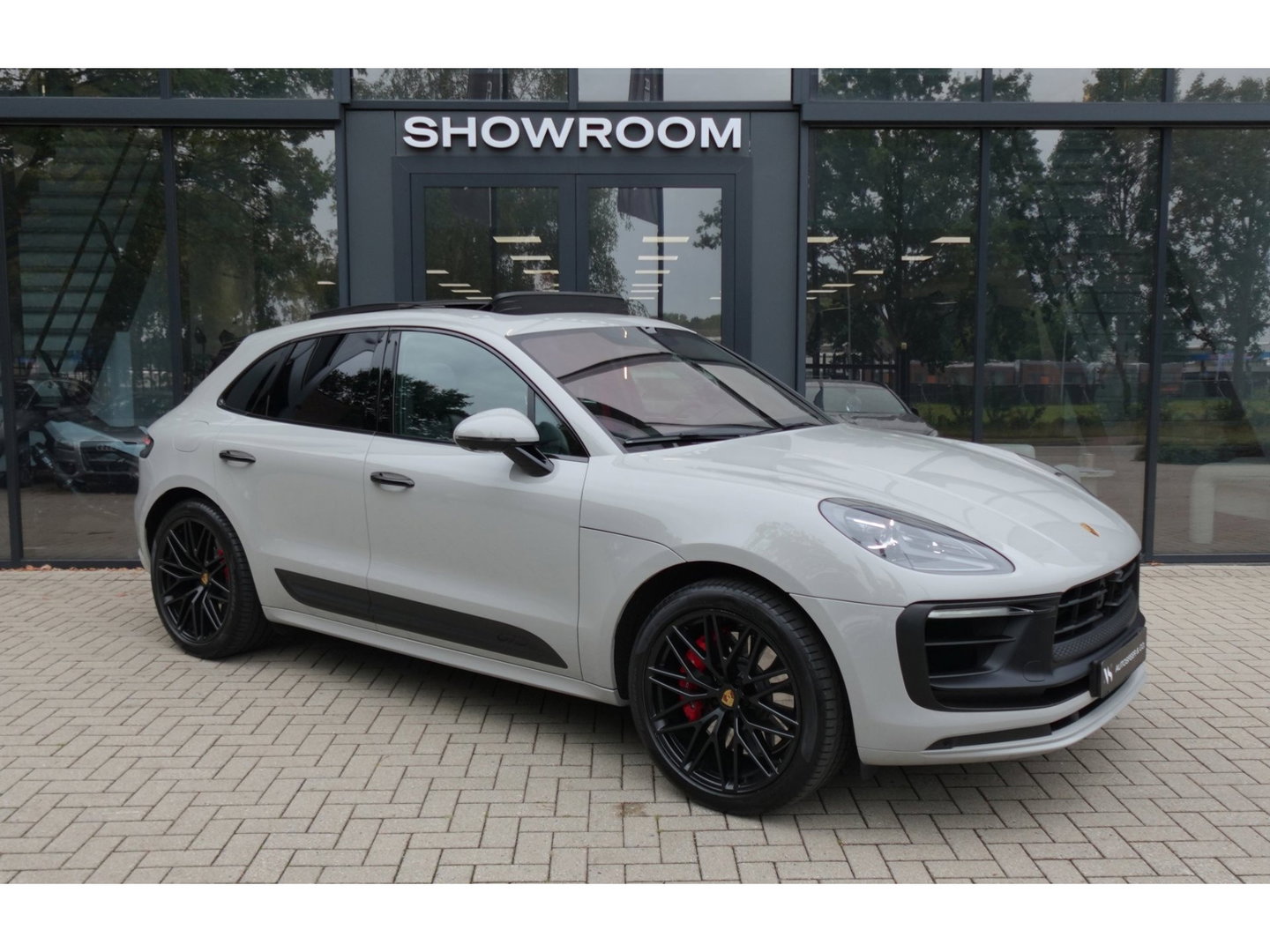 Porsche Macan 2.9 GTS PANO SPORT CHRONO BOSE