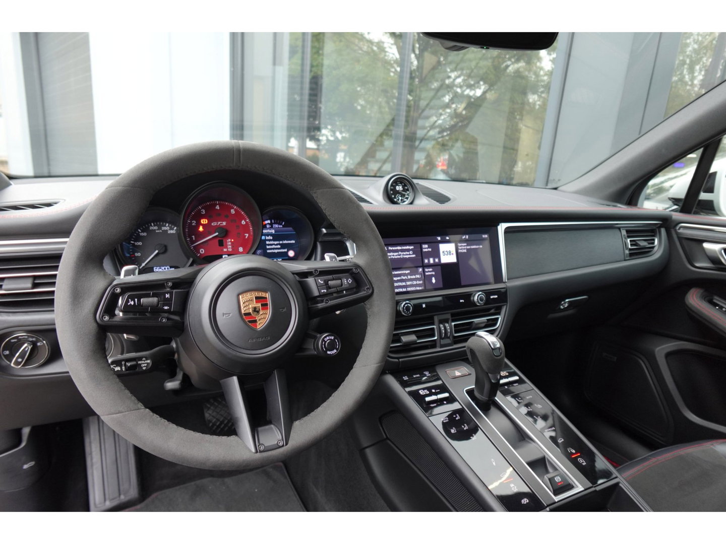 Porsche Macan 2.9 GTS PANO SPORT CHRONO BOSE