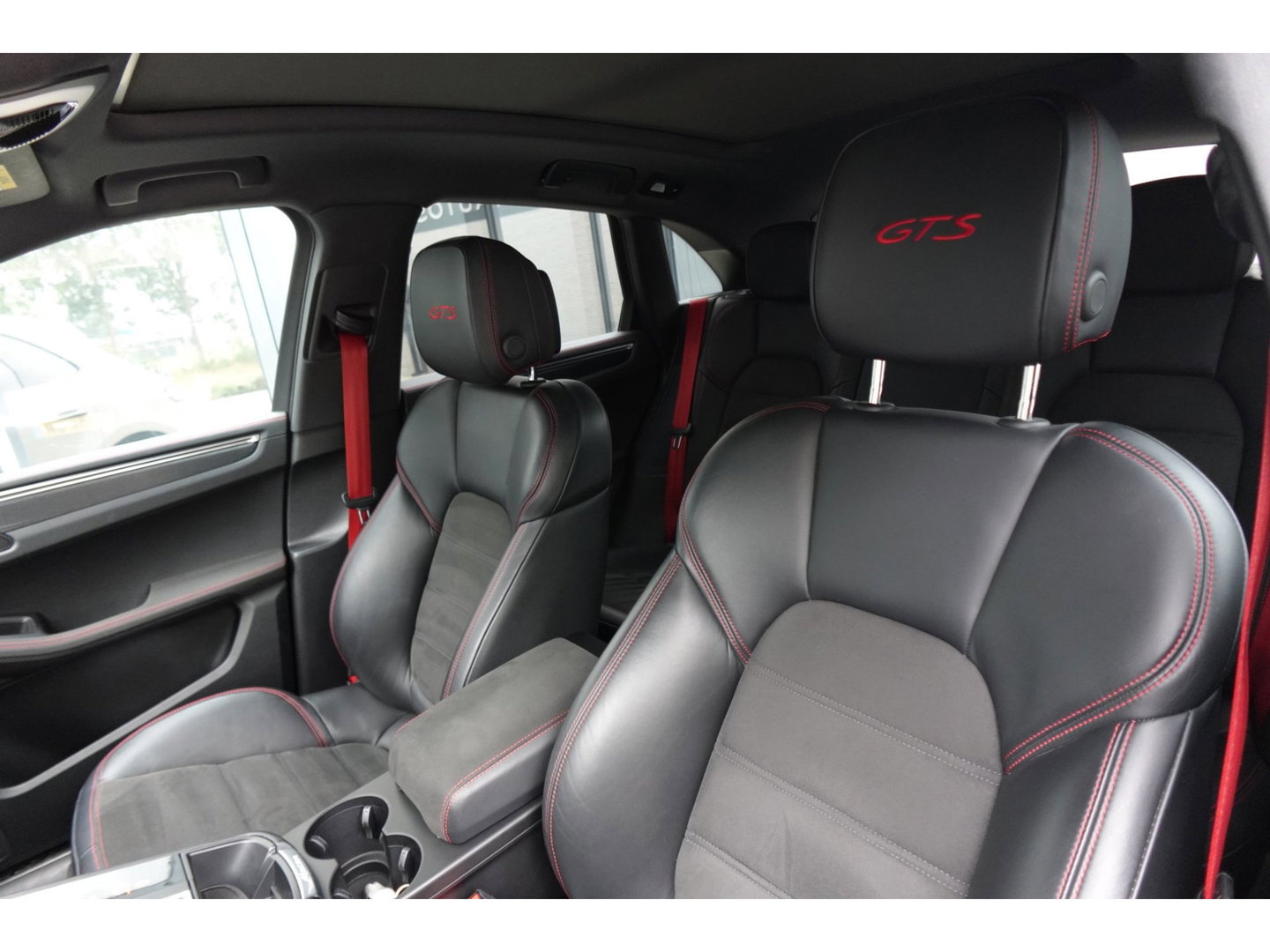 Porsche Macan 2.9 GTS PANO SPORT CHRONO BOSE