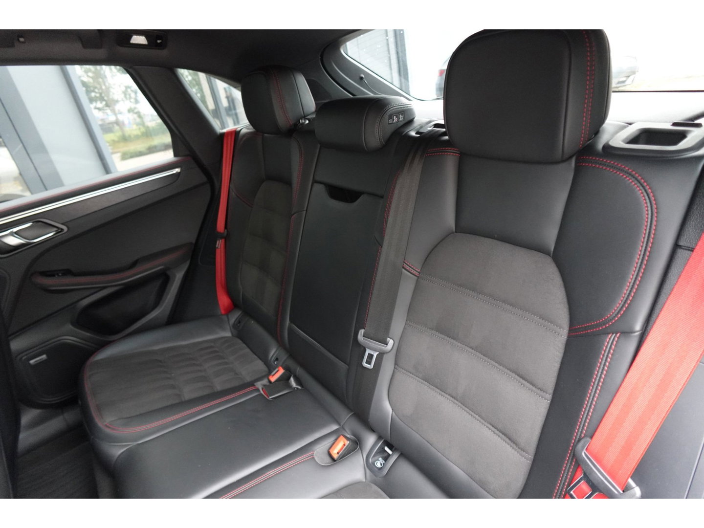 Porsche Macan 2.9 GTS PANO SPORT CHRONO BOSE