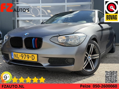 BMW 1 Serie