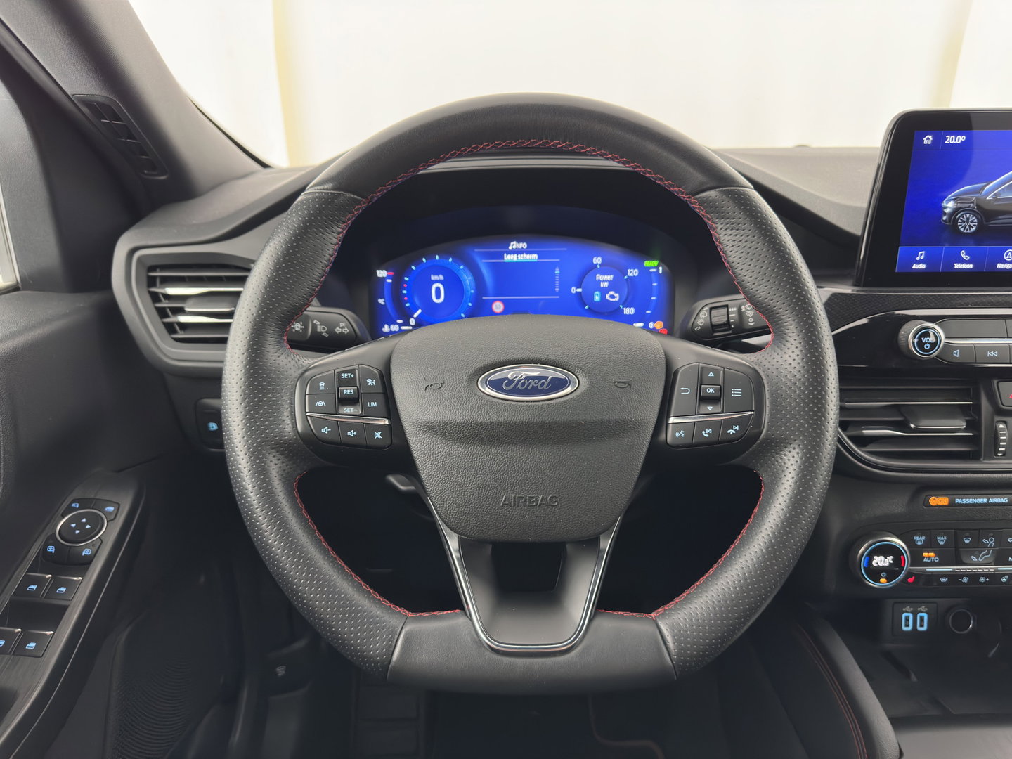 Ford Kuga 2.5 PHEV ST-Line (Plug-In) {SoH-86%} (INCL-BTW) Aut. *DIGI-COCKPIT | ADAPTIVE-CRUISE | BLINDSPOT | FULL-LED | KEYLESS | DAB | CARPLAY | NAVI-FULLMAP | HEATED-SPORTSEATS | PRIVACY-GLASS | 18"ALU*