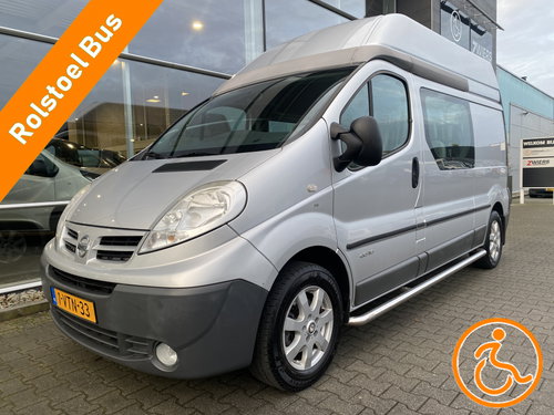 Nissan Primastar