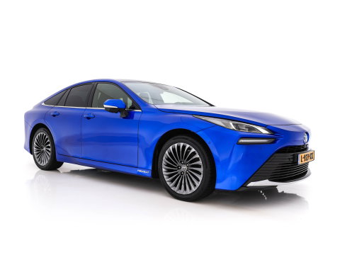 Toyota Mirai Prestige [ HYDROGEN ] (INCL.BTW) Aut. *PANO | HEAD-UP | LEATHER | FULL-LED | TOP-VIEW | ADAPTIVE-CRUISE | BLIND-SPOT | HEATED-COMFORTSEATS | KEYLESS | PRIVACY-GLASS | AMBIENT-LIGHT | ECC | PDC | 20''ALU*