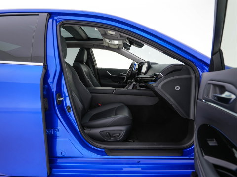 Toyota Mirai Prestige [ HYDROGEN ] (INCL.BTW) Aut. *PANO | HEAD-UP | LEATHER | FULL-LED | TOP-VIEW | ADAPTIVE-CRUISE | BLIND-SPOT | HEATED-COMFORTSEATS | KEYLESS | PRIVACY-GLASS | AMBIENT-LIGHT | ECC | PDC | 20''ALU*