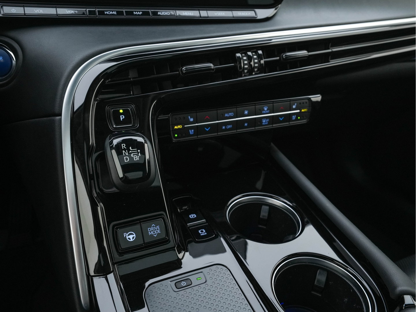 Toyota Mirai Prestige [ HYDROGEN ] (INCL.BTW) Aut. *PANO | HEAD-UP | LEATHER | FULL-LED | TOP-VIEW | ADAPTIVE-CRUISE | BLIND-SPOT | HEATED-COMFORTSEATS | KEYLESS | PRIVACY-GLASS | AMBIENT-LIGHT | ECC | PDC | 20''ALU*