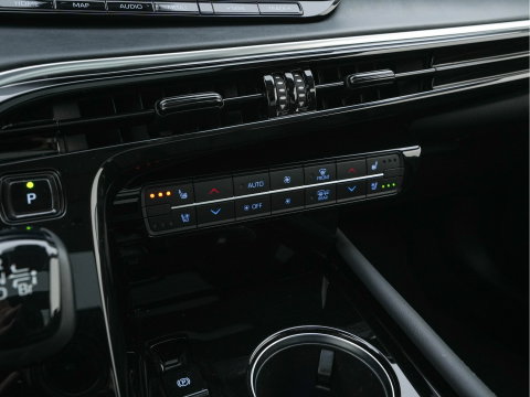 Toyota Mirai Prestige [ HYDROGEN ] (INCL.BTW) Aut. *PANO | HEAD-UP | LEATHER | FULL-LED | TOP-VIEW | ADAPTIVE-CRUISE | BLIND-SPOT | HEATED-COMFORTSEATS | KEYLESS | PRIVACY-GLASS | AMBIENT-LIGHT | ECC | PDC | 20''ALU*