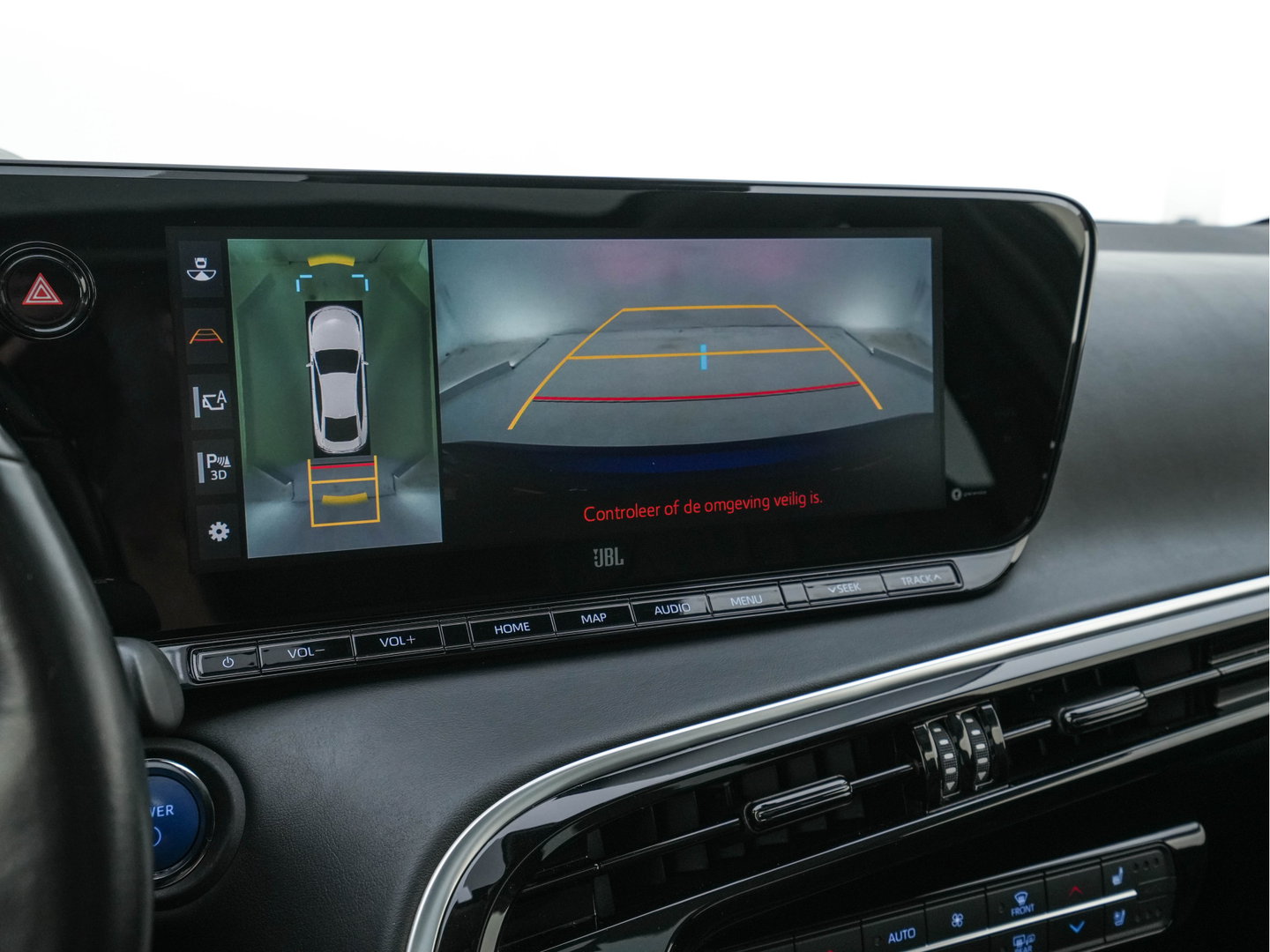 Toyota Mirai Prestige [ HYDROGEN ] (INCL.BTW) Aut. *PANO | HEAD-UP | LEATHER | FULL-LED | TOP-VIEW | ADAPTIVE-CRUISE | BLIND-SPOT | HEATED-COMFORTSEATS | KEYLESS | PRIVACY-GLASS | AMBIENT-LIGHT | ECC | PDC | 20''ALU*