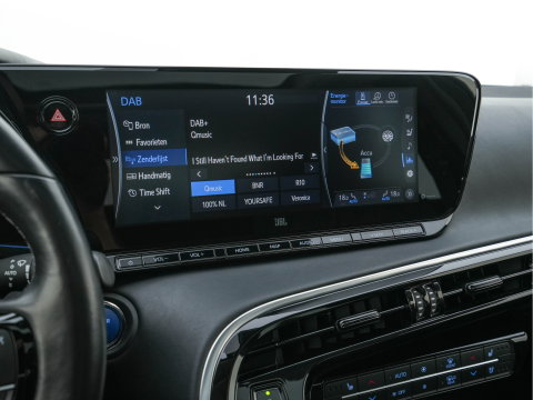 Toyota Mirai Prestige [ HYDROGEN ] (INCL.BTW) Aut. *PANO | HEAD-UP | LEATHER | FULL-LED | TOP-VIEW | ADAPTIVE-CRUISE | BLIND-SPOT | HEATED-COMFORTSEATS | KEYLESS | PRIVACY-GLASS | AMBIENT-LIGHT | ECC | PDC | 20''ALU*
