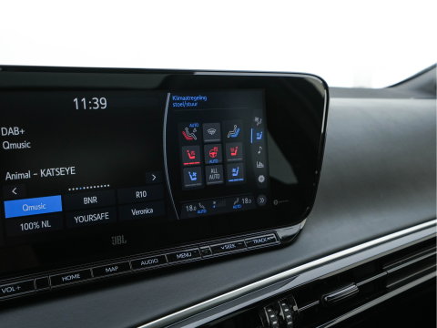 Toyota Mirai Prestige [ HYDROGEN ] (INCL.BTW) Aut. *PANO | HEAD-UP | LEATHER | FULL-LED | TOP-VIEW | ADAPTIVE-CRUISE | BLIND-SPOT | HEATED-COMFORTSEATS | KEYLESS | PRIVACY-GLASS | AMBIENT-LIGHT | ECC | PDC | 20''ALU*