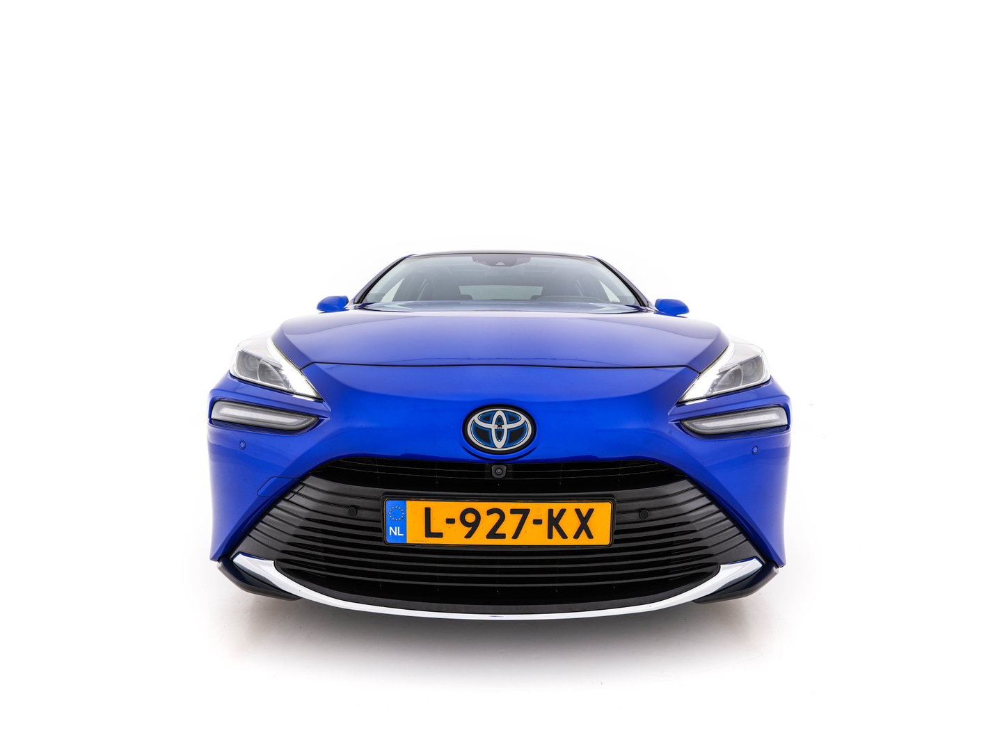 Toyota Mirai Prestige [ HYDROGEN ] (INCL.BTW) Aut. *PANO | HEAD-UP | LEATHER | FULL-LED | TOP-VIEW | ADAPTIVE-CRUISE | BLIND-SPOT | HEATED-COMFORTSEATS | KEYLESS | PRIVACY-GLASS | AMBIENT-LIGHT | ECC | PDC | 20''ALU*