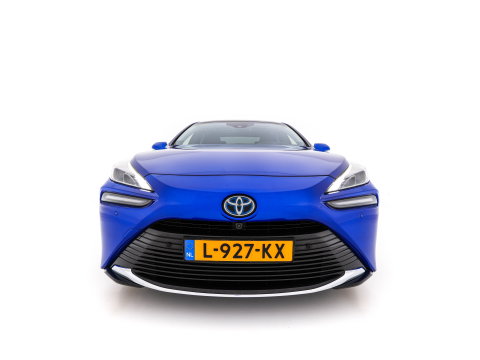 Toyota Mirai Prestige [ HYDROGEN ] (INCL.BTW) Aut. *PANO | HEAD-UP | LEATHER | FULL-LED | TOP-VIEW | ADAPTIVE-CRUISE | BLIND-SPOT | HEATED-COMFORTSEATS | KEYLESS | PRIVACY-GLASS | AMBIENT-LIGHT | ECC | PDC | 20''ALU*