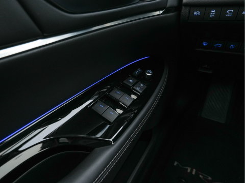 Toyota Mirai Prestige [ HYDROGEN ] (INCL.BTW) Aut. *PANO | HEAD-UP | LEATHER | FULL-LED | TOP-VIEW | ADAPTIVE-CRUISE | BLIND-SPOT | HEATED-COMFORTSEATS | KEYLESS | PRIVACY-GLASS | AMBIENT-LIGHT | ECC | PDC | 20''ALU*