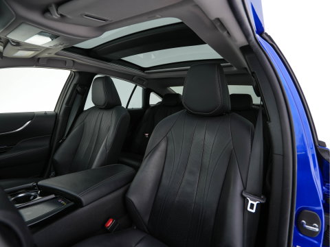 Toyota Mirai Prestige [ HYDROGEN ] (INCL.BTW) Aut. *PANO | HEAD-UP | LEATHER | FULL-LED | TOP-VIEW | ADAPTIVE-CRUISE | BLIND-SPOT | HEATED-COMFORTSEATS | KEYLESS | PRIVACY-GLASS | AMBIENT-LIGHT | ECC | PDC | 20''ALU*