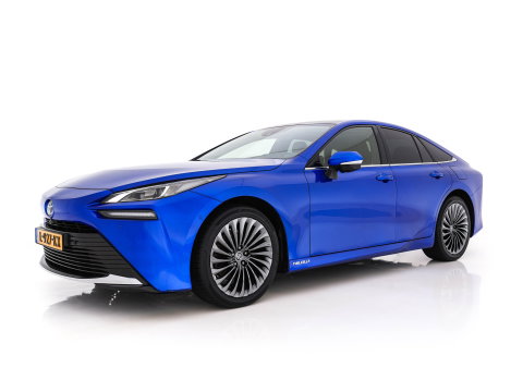 Toyota Mirai Prestige [ HYDROGEN ] (INCL.BTW) Aut. *PANO | HEAD-UP | LEATHER | FULL-LED | TOP-VIEW | ADAPTIVE-CRUISE | BLIND-SPOT | HEATED-COMFORTSEATS | KEYLESS | PRIVACY-GLASS | AMBIENT-LIGHT | ECC | PDC | 20''ALU*