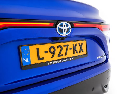 Toyota Mirai Prestige [ HYDROGEN ] (INCL.BTW) Aut. *PANO | HEAD-UP | LEATHER | FULL-LED | TOP-VIEW | ADAPTIVE-CRUISE | BLIND-SPOT | HEATED-COMFORTSEATS | KEYLESS | PRIVACY-GLASS | AMBIENT-LIGHT | ECC | PDC | 20''ALU*