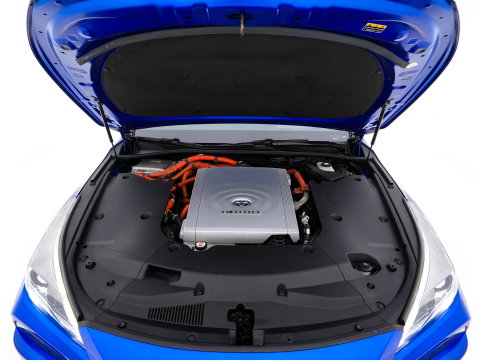 Toyota Mirai Prestige [ HYDROGEN ] (INCL.BTW) Aut. *PANO | HEAD-UP | LEATHER | FULL-LED | TOP-VIEW | ADAPTIVE-CRUISE | BLIND-SPOT | HEATED-COMFORTSEATS | KEYLESS | PRIVACY-GLASS | AMBIENT-LIGHT | ECC | PDC | 20''ALU*