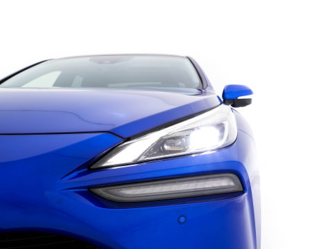 Toyota Mirai Prestige [ HYDROGEN ] (INCL.BTW) Aut. *PANO | HEAD-UP | LEATHER | FULL-LED | TOP-VIEW | ADAPTIVE-CRUISE | BLIND-SPOT | HEATED-COMFORTSEATS | KEYLESS | PRIVACY-GLASS | AMBIENT-LIGHT | ECC | PDC | 20''ALU*