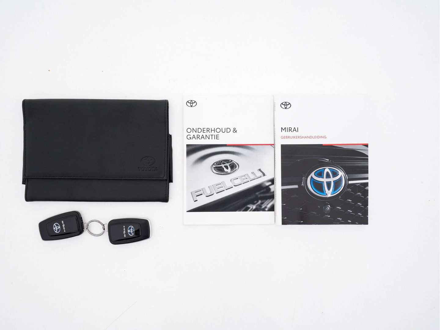 Toyota Mirai Prestige [ HYDROGEN ] (INCL.BTW) Aut. *PANO | HEAD-UP | LEATHER | FULL-LED | TOP-VIEW | ADAPTIVE-CRUISE | BLIND-SPOT | HEATED-COMFORTSEATS | KEYLESS | PRIVACY-GLASS | AMBIENT-LIGHT | ECC | PDC | 20''ALU*