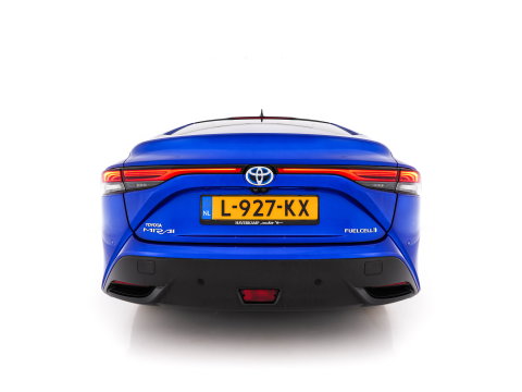 Toyota Mirai Prestige [ HYDROGEN ] (INCL.BTW) Aut. *PANO | HEAD-UP | LEATHER | FULL-LED | TOP-VIEW | ADAPTIVE-CRUISE | BLIND-SPOT | HEATED-COMFORTSEATS | KEYLESS | PRIVACY-GLASS | AMBIENT-LIGHT | ECC | PDC | 20''ALU*