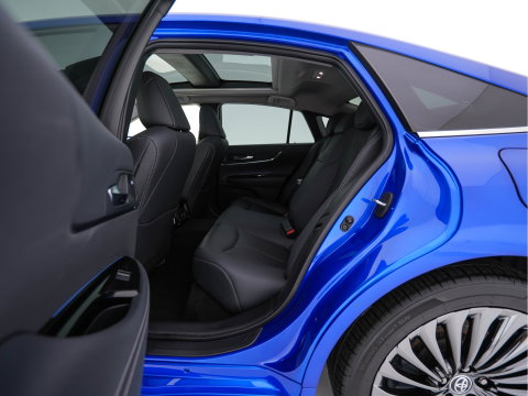 Toyota Mirai Prestige [ HYDROGEN ] (INCL.BTW) Aut. *PANO | HEAD-UP | LEATHER | FULL-LED | TOP-VIEW | ADAPTIVE-CRUISE | BLIND-SPOT | HEATED-COMFORTSEATS | KEYLESS | PRIVACY-GLASS | AMBIENT-LIGHT | ECC | PDC | 20''ALU*