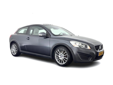 Volvo C30 1.6D S/S Kinetic *PANO | LEATHER | HEATED-COMFORTSEATS | NAVI-FULLMAP | ECC | PDC | CRUISE | 17''ALU*