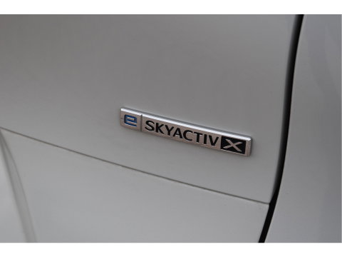 Mazda CX-30 2.0 e-SkyActiv-X M 186 pk Hybrid Exclusive-line | NL-Auto | HUD | Afn.trekhaak | Open dak | BOSE | 360 gr.camera | Keyless | Memorystoel | Full LED