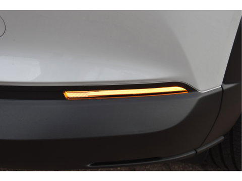 Mazda CX-30 2.0 e-SkyActiv-X M 186 pk Hybrid Exclusive-line | NL-Auto | HUD | Afn.trekhaak | Open dak | BOSE | 360 gr.camera | Keyless | Memorystoel | Full LED