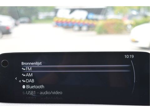 Mazda CX-30 2.0 e-SkyActiv-X M 186 pk Hybrid Exclusive-line | NL-Auto | HUD | Afn.trekhaak | Open dak | BOSE | 360 gr.camera | Keyless | Memorystoel | Full LED