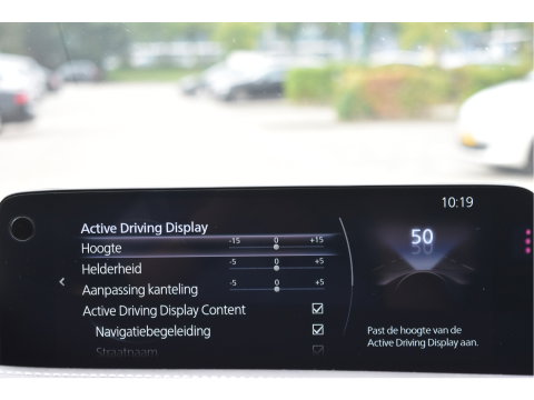 Mazda CX-30 2.0 e-SkyActiv-X M 186 pk Hybrid Exclusive-line | NL-Auto | HUD | Afn.trekhaak | Open dak | BOSE | 360 gr.camera | Keyless | Memorystoel | Full LED