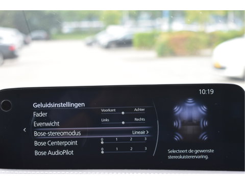 Mazda CX-30 2.0 e-SkyActiv-X M 186 pk Hybrid Exclusive-line | NL-Auto | HUD | Afn.trekhaak | Open dak | BOSE | 360 gr.camera | Keyless | Memorystoel | Full LED