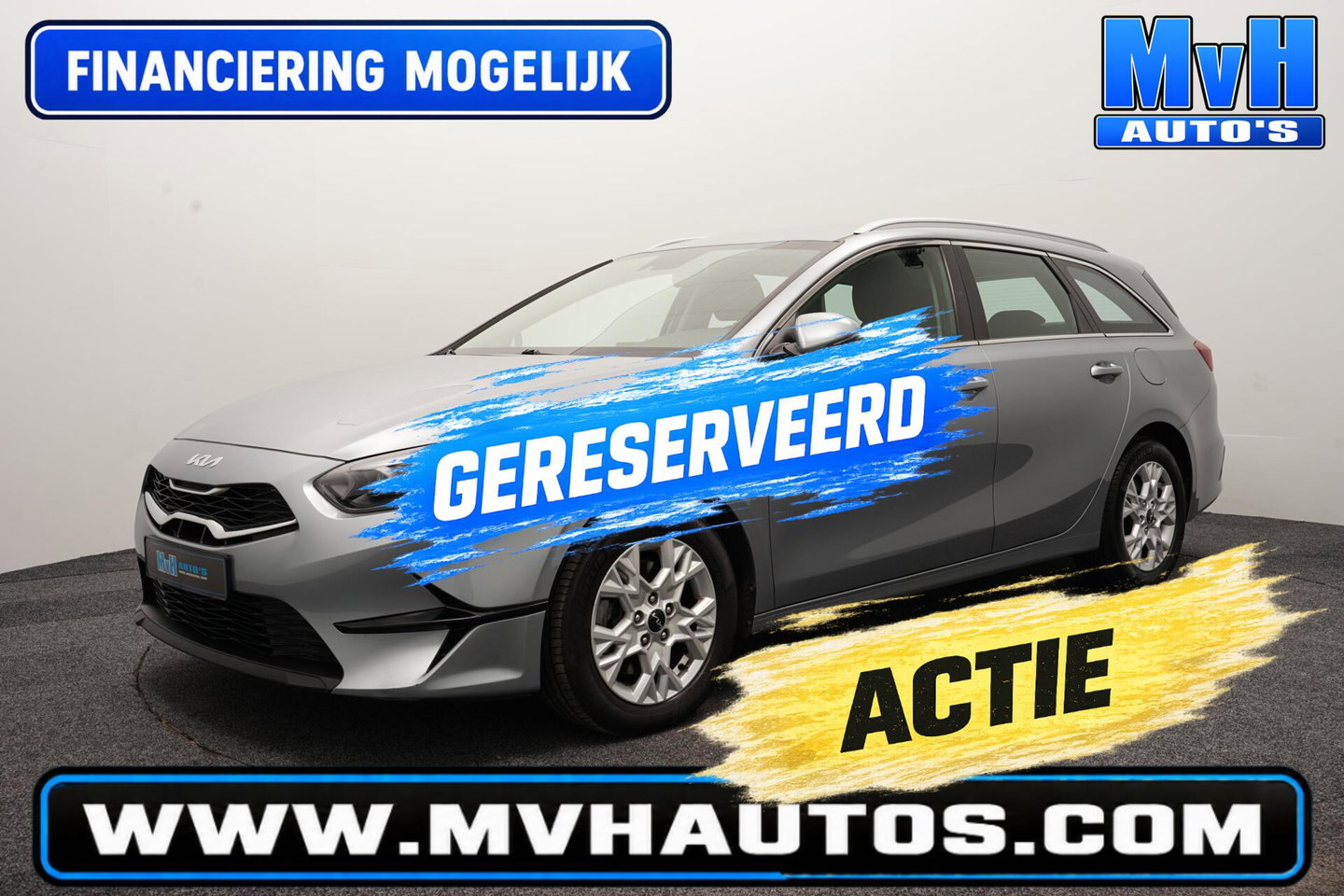 Kia Ceed Sportswagon 1.0 T-GDi DynamicLine|ACC|LED|CAMERA|NAP