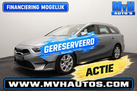 Kia Ceed Sportswagon 1.0 T-GDi DynamicLine|ACC|LED|CAMERA|NAP