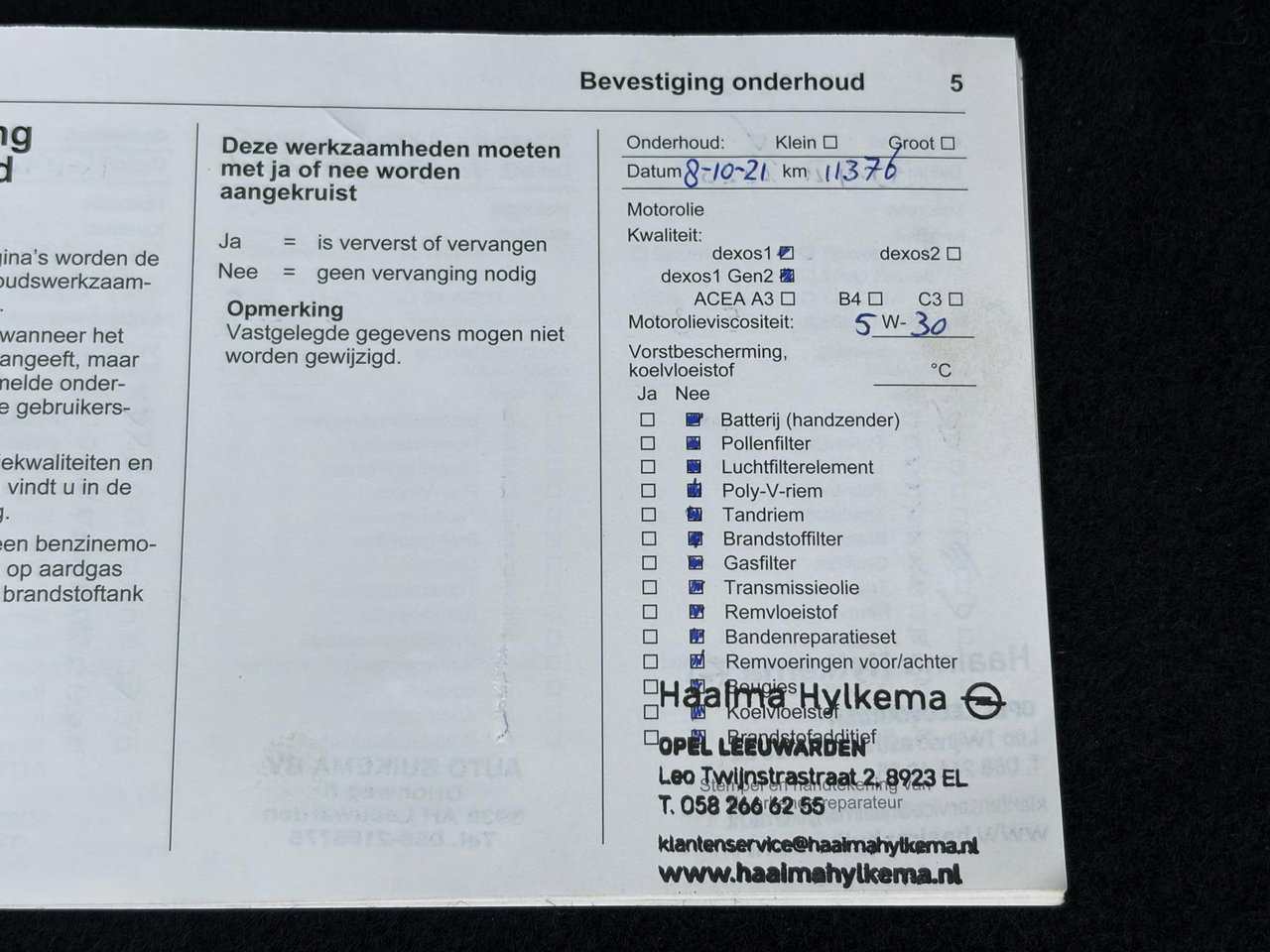 Opel Astra