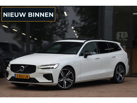 Volvo V60 2.0 T8 Recharge AWD R-Design Panoramadak