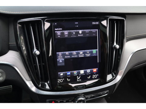 Volvo V60 2.0 T8 Recharge AWD R-Design Panoramadak