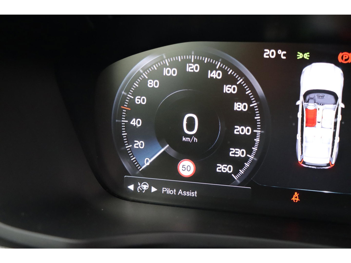 Volvo V60 2.0 T8 Recharge AWD R-Design Panoramadak