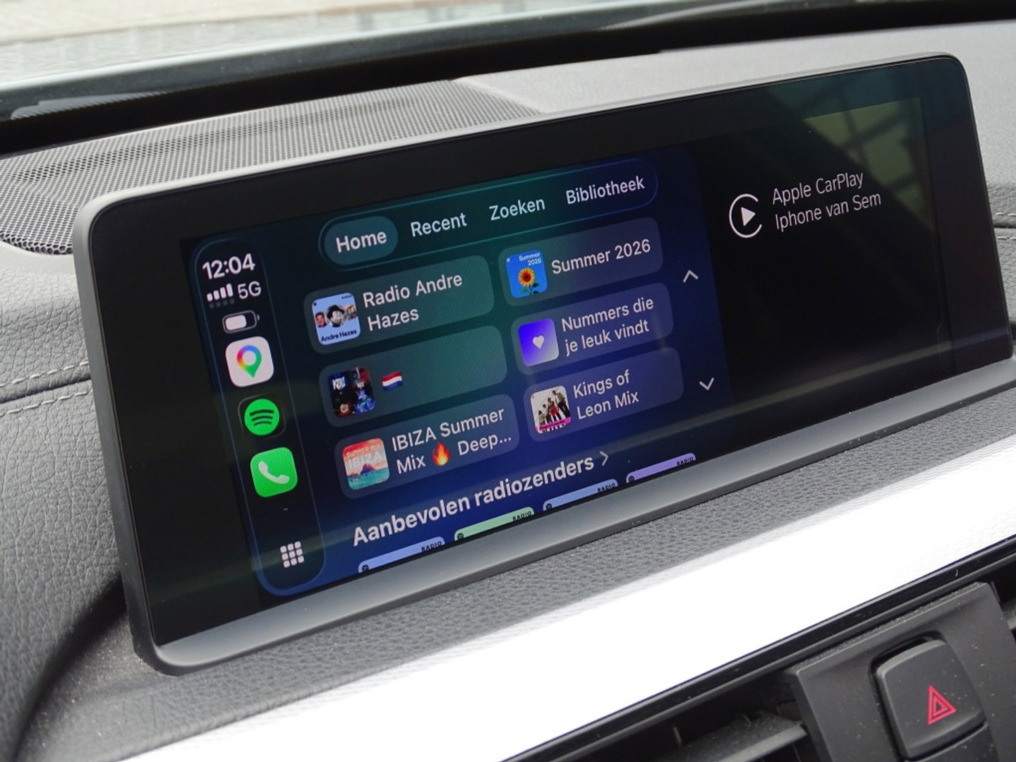 BMW 3 Serie Touring 340i 327PK M-sport / individual / Harman Kardon / ACC / Pano / Head-Up