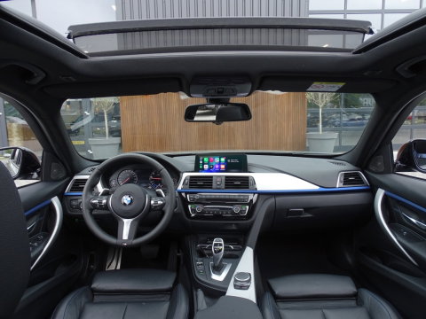 BMW 3 Serie Touring 340i 327PK M-sport / individual / Harman Kardon / ACC / Pano / Head-Up